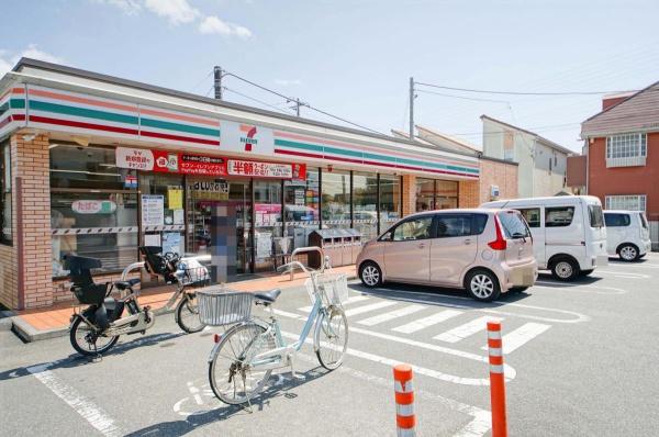 茅ヶ崎市浜之郷の土地(セブンイレブン茅ヶ崎西久保店)