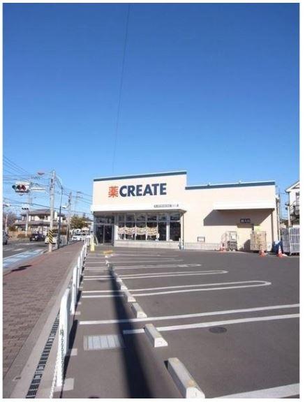 茅ヶ崎市浜之郷の土地(クリエイトエス・ディー茅ヶ崎円蔵交差点前店)