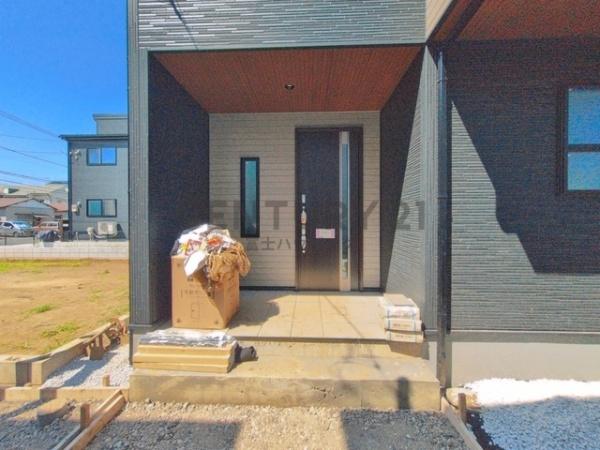 茅ヶ崎市菱沼1丁目2期　新築分譲住宅　2号棟　全2棟
