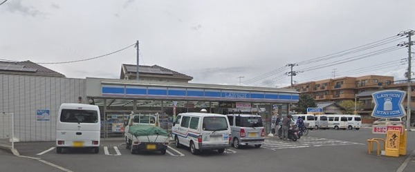 茅ヶ崎市菱沼1丁目2期　新築分譲住宅　2号棟　全2棟(ローソン茅ヶ崎菱沼店)