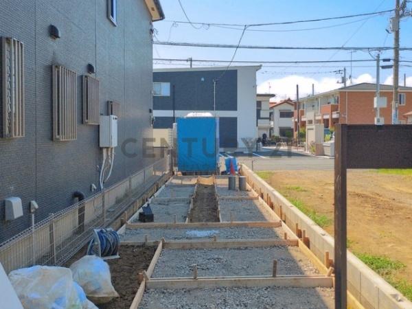 茅ヶ崎市菱沼1丁目2期　新築分譲住宅　2号棟　全2棟