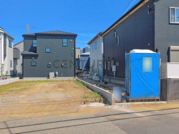 茅ヶ崎市菱沼1丁目2期　新築分譲住宅　2号棟　全2棟