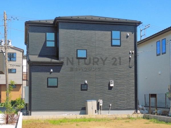 茅ヶ崎市菱沼1丁目2期　新築分譲住宅　2号棟　全2棟