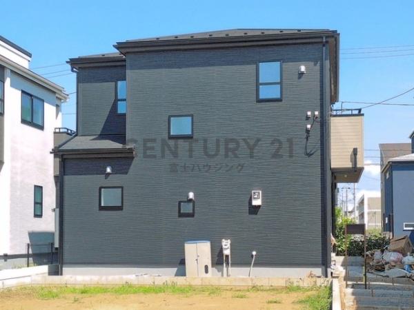 茅ヶ崎市菱沼1丁目2期　新築分譲住宅　2号棟　全2棟