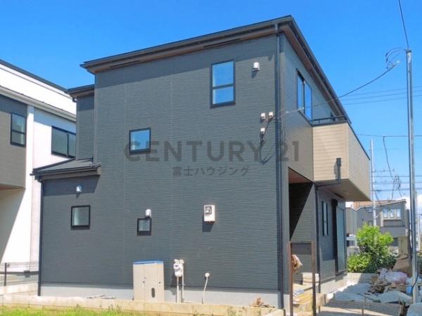茅ヶ崎市菱沼1丁目2期　新築分譲住宅　2号棟　全2棟
