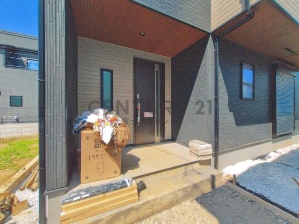 茅ヶ崎市菱沼1丁目2期　新築分譲住宅　2号棟　全2棟