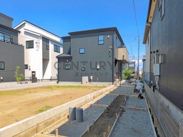 茅ヶ崎市菱沼1丁目2期　新築分譲住宅　2号棟　全2棟