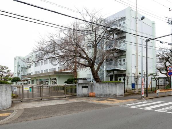 スカイタウン茅ヶ崎(茅ヶ崎市立鶴が台小学校)
