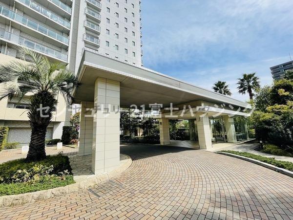 ライオンズ茅ヶ崎ザ・アイランズⅡ街区