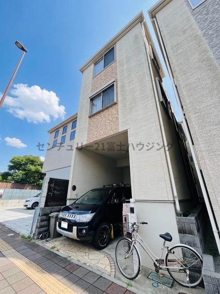 茅ヶ崎市十間坂２丁目の中古一戸建て