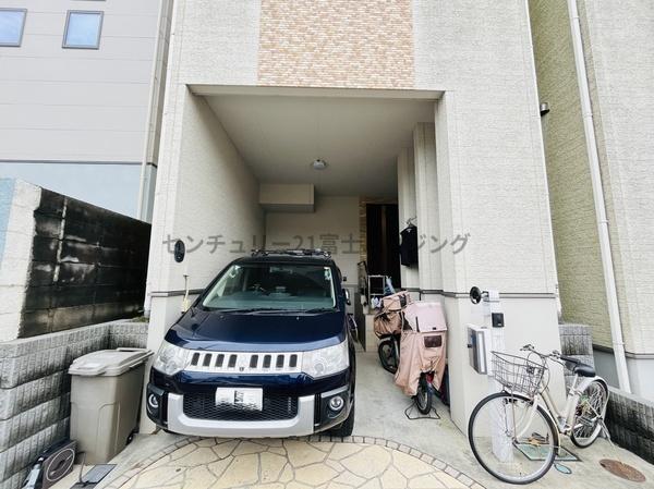 茅ヶ崎市十間坂２丁目の中古一戸建て