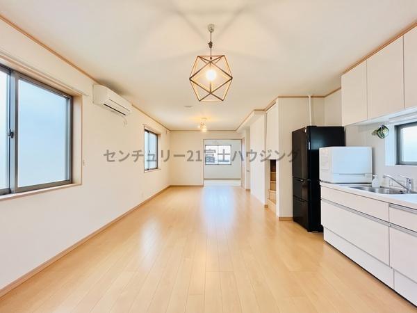 茅ヶ崎市十間坂２丁目の中古一戸建て