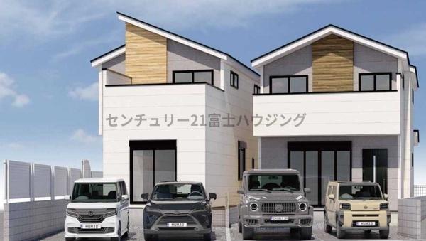 茅ヶ崎市浜須賀の新築一戸建