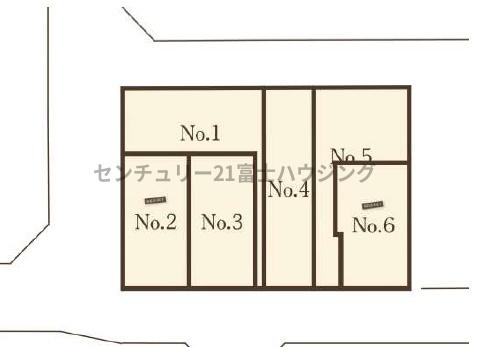 茅ヶ崎市円蔵１丁目の新築一戸建