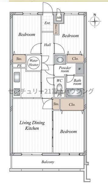 ライオンズマンション湘南茅ヶ崎