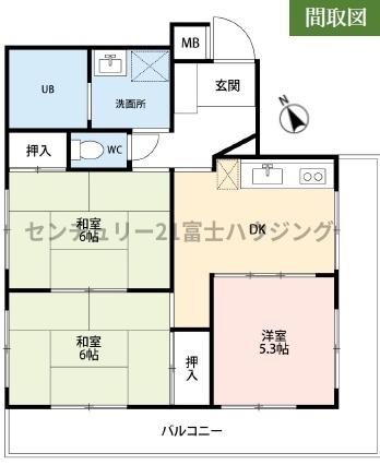 茅ヶ崎赤羽根コーポ