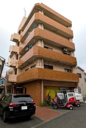 茅ヶ崎赤羽根コーポ