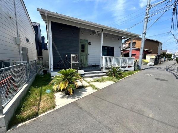 茅ヶ崎市西久保の中古一戸建