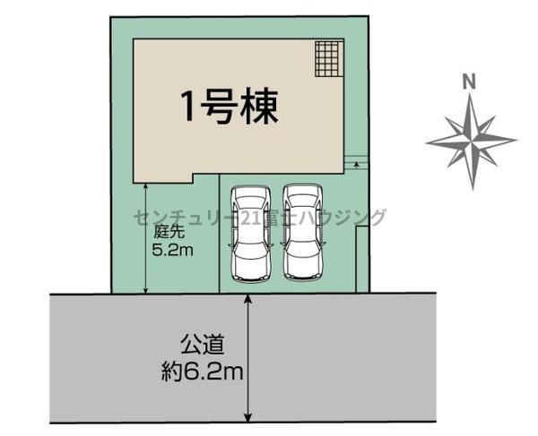 茅ヶ崎市松風台の新築一戸建
