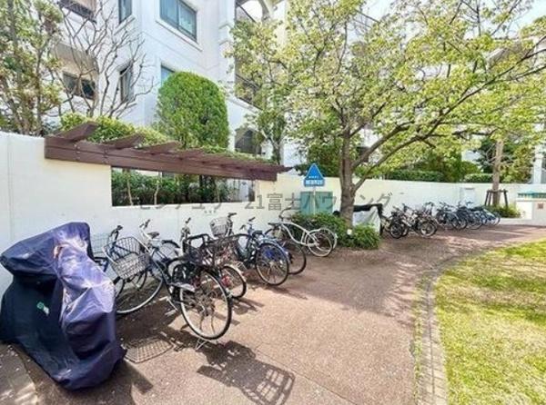 パシフィックガーデン茅ヶ崎　B棟