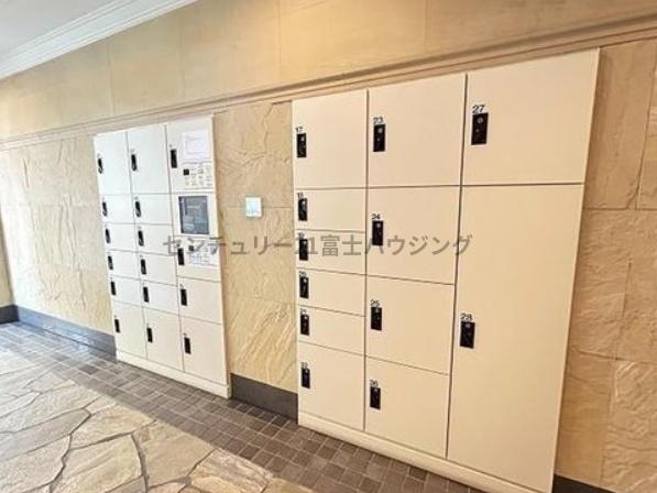 パシフィックガーデン茅ヶ崎　B棟