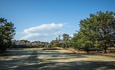 茅ヶ崎市東海岸南６丁目の土地(GDO茅ヶ崎ゴルフリンクス)