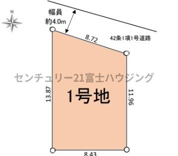 茅ヶ崎市東海岸南６丁目の土地