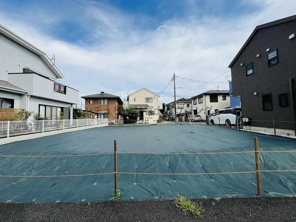 茅ヶ崎市南湖２丁目の土地
