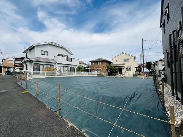 茅ヶ崎市南湖２丁目の土地