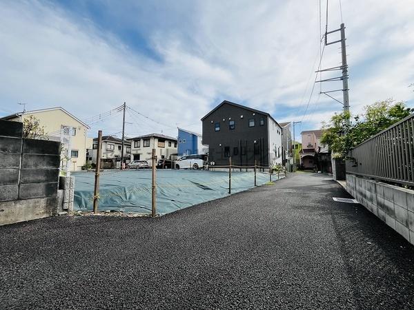 茅ヶ崎市南湖２丁目の土地