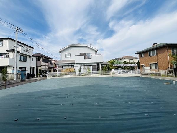 茅ヶ崎市南湖２丁目の土地