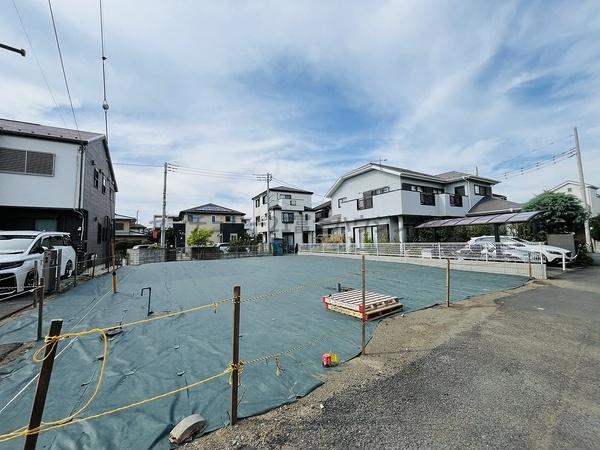 茅ヶ崎市南湖２丁目の土地