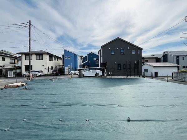 茅ヶ崎市南湖２丁目の土地