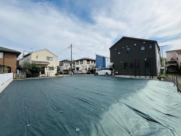 茅ヶ崎市南湖２丁目の土地