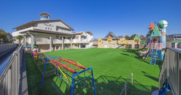 茅ヶ崎市円蔵の土地(認定こども園湘南やまゆり第二幼稚園)