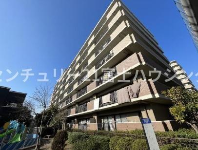 ベルパーク湘南茅ヶ崎　D館