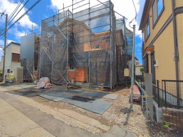 茅ヶ崎市南湖５丁目の新築一戸建