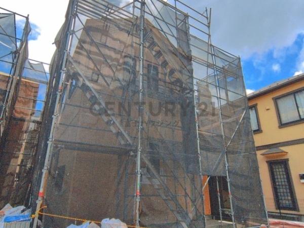 茅ヶ崎市南湖５丁目の新築一戸建