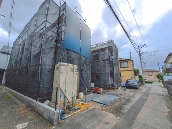 茅ヶ崎市南湖５丁目の新築一戸建