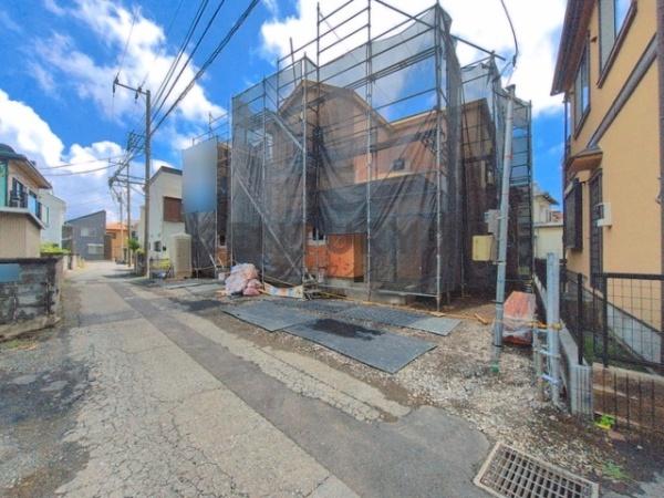 茅ヶ崎市南湖５丁目の新築一戸建