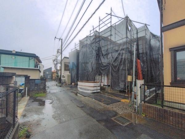 茅ヶ崎市南湖５丁目の新築一戸建