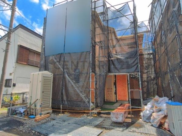 茅ヶ崎市南湖5丁目の新築一戸建