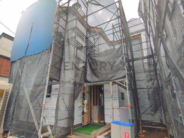 茅ヶ崎市南湖５丁目の新築一戸建