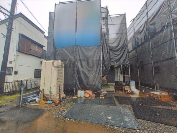 茅ヶ崎市南湖５丁目の新築一戸建