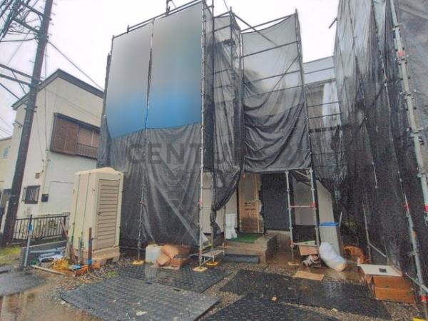 茅ヶ崎市南湖５丁目の新築一戸建