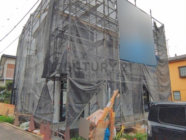 茅ヶ崎市香川2丁目の新築一戸建