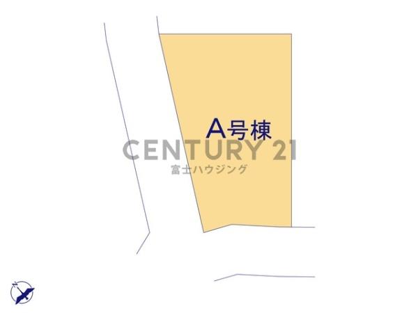 茅ヶ崎市香川２丁目の新築一戸建