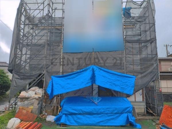 茅ヶ崎市香川２丁目の新築一戸建