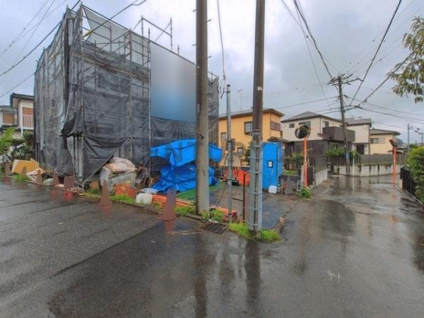 茅ヶ崎市香川２丁目の新築一戸建
