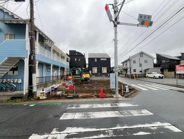 茅ヶ崎市富士見町の新築一戸建